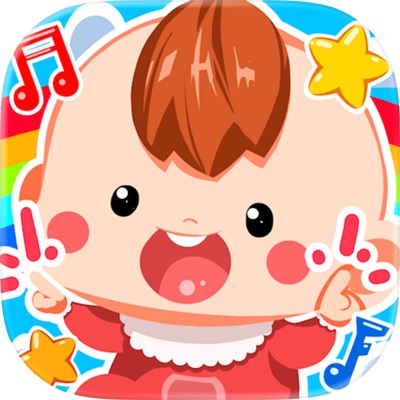 あそびタッチ-赤ちゃんのゲームで楽しみながら1歳～知育アプリ