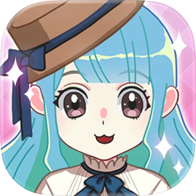 女の子の着せ替え かわいいゲーム 服のコーディネートアプリ